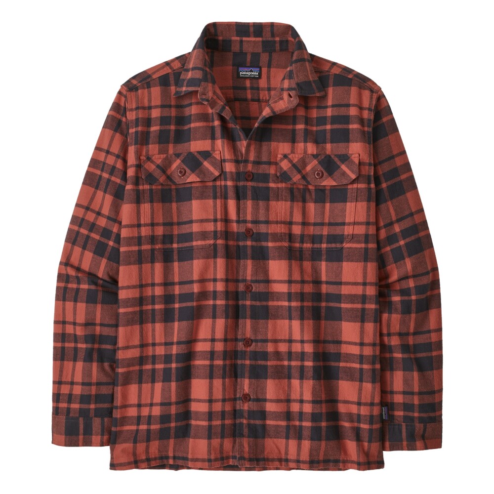 Patagonia on sale camicia uomo