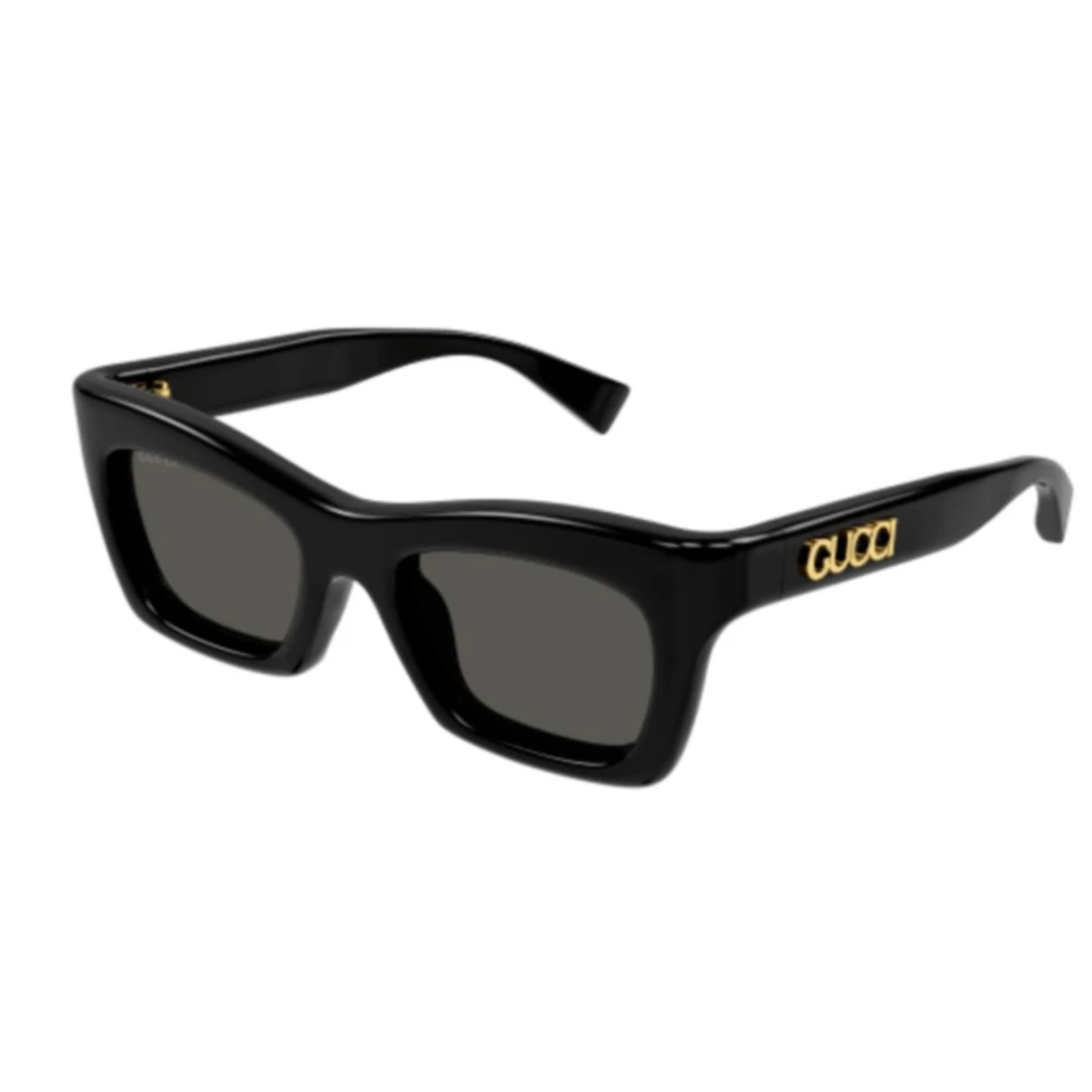 Gucci Unisex Black Stylish Sunglasses