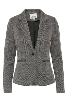 Modern Struktur Blazer