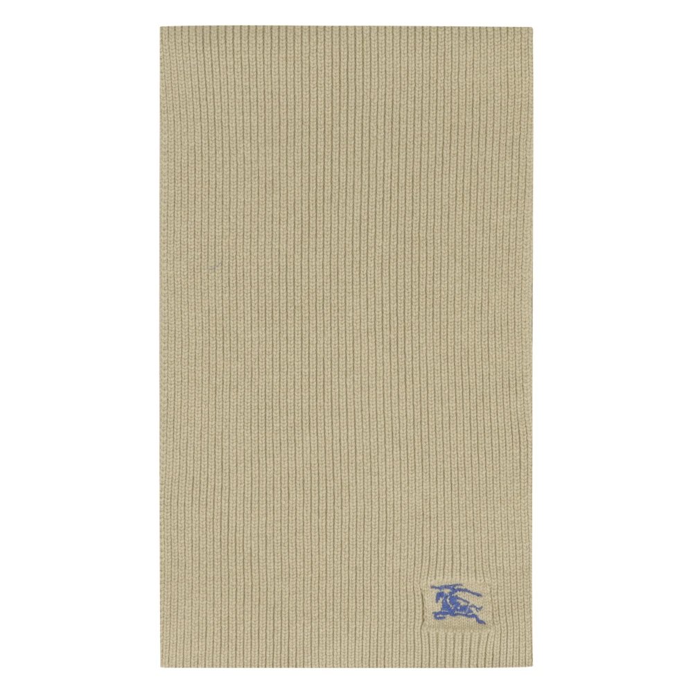 Burberry Luxe Cashmere Sjaal Green Unisex