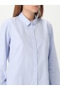 chemise-bleue-a-manches-longues