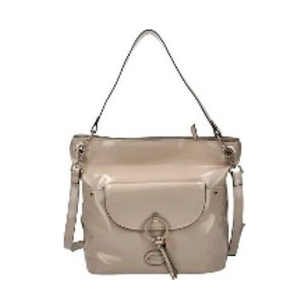 Ara Beige Handtas voor Vrouwen Beige Dames