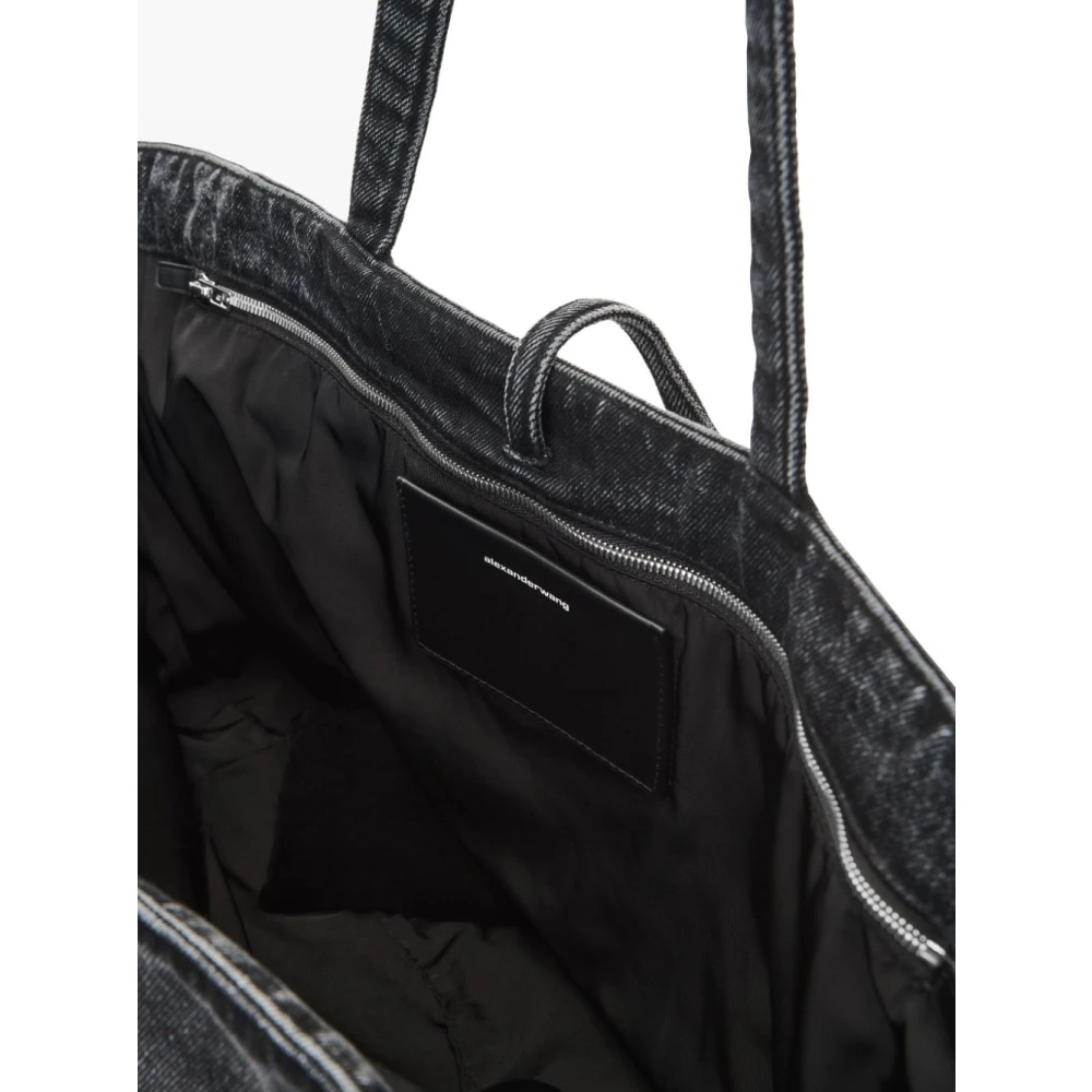 alexander wang Stijlvolle Tassen Collectie Black Dames