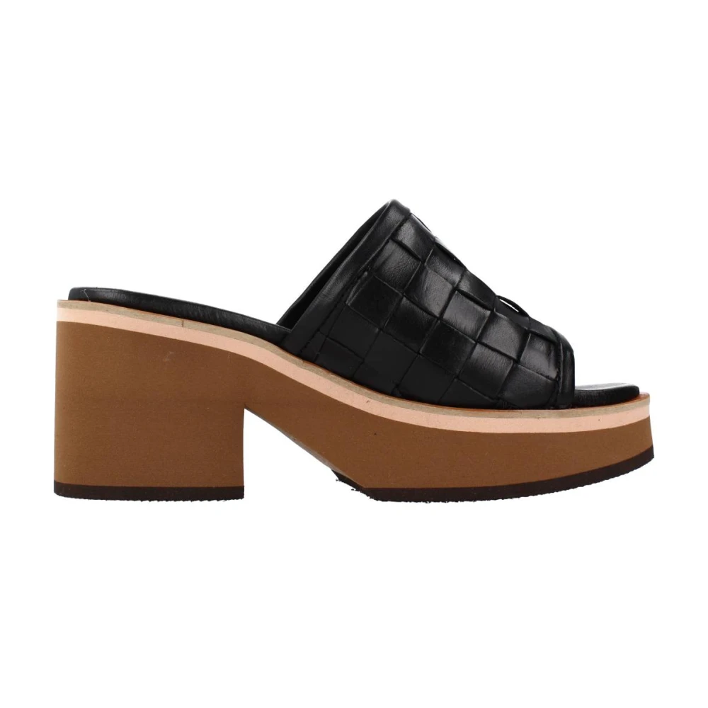Shoes > Heels > Heeled Mules - - Alpe - Modalova