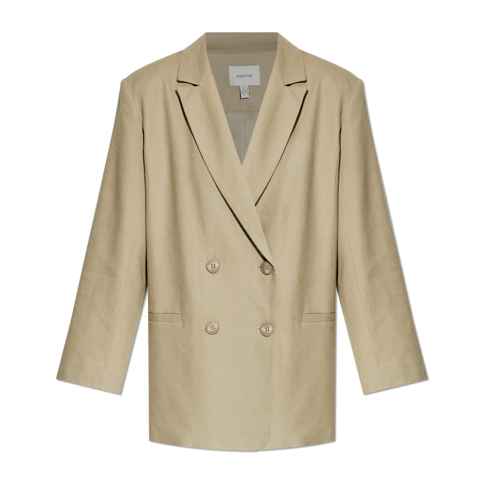 Jackets > Blazers - - Gestuz - Modalova