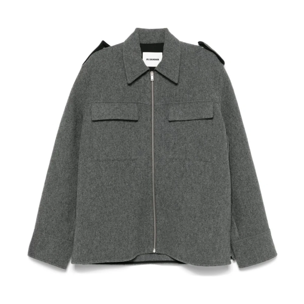 Jackets > Light Jackets - - Jil Sander - Modalova