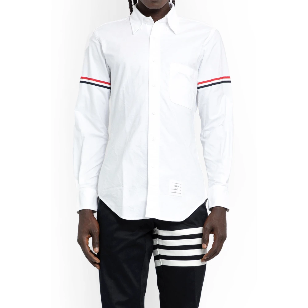 Shirts > Casual Shirts - - Thom Browne - Modalova