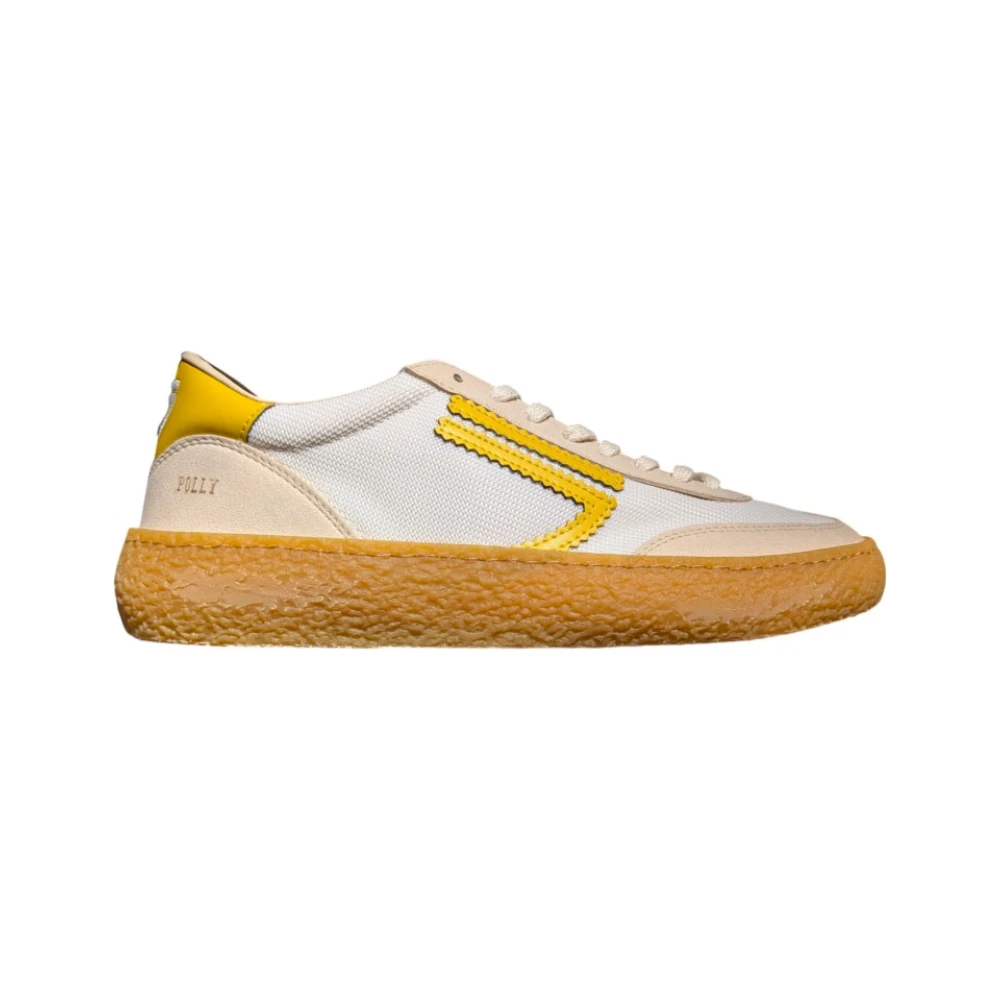Puraai Polly Sneaker Heren Schoenen Wit