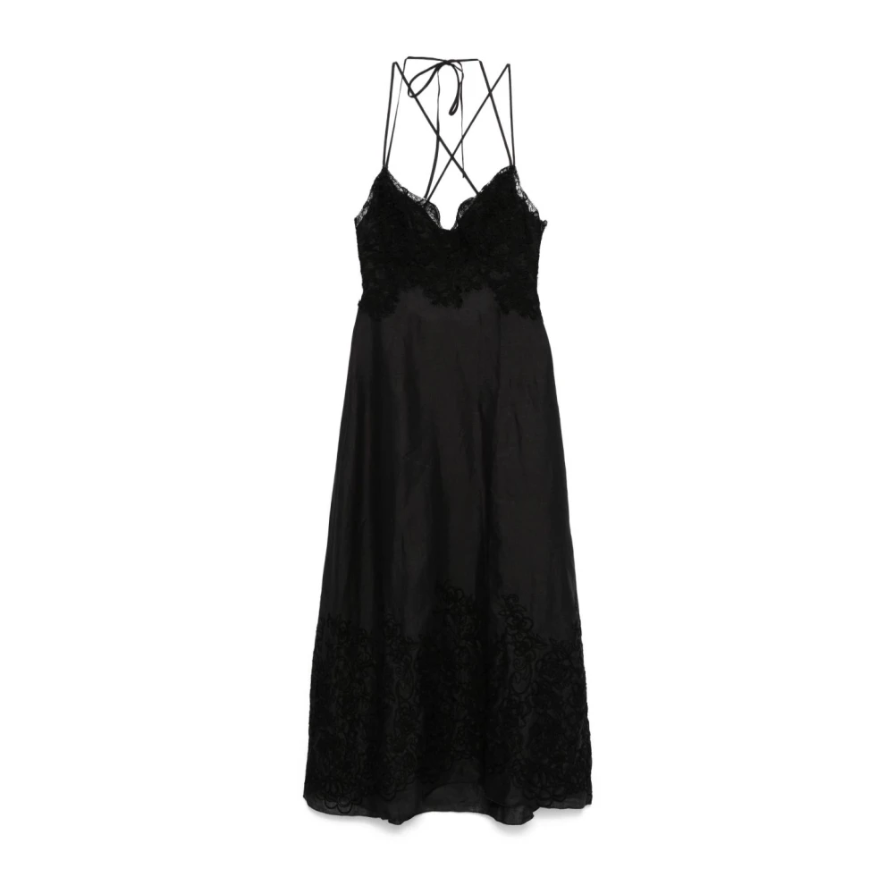 Dresses > Day Dresses > Maxi Dresses - - Ermanno Scervino - Modalova