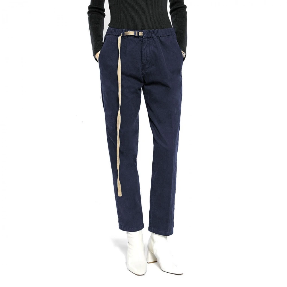 Trousers > Slim-fit Trousers - - White Sand - Modalova