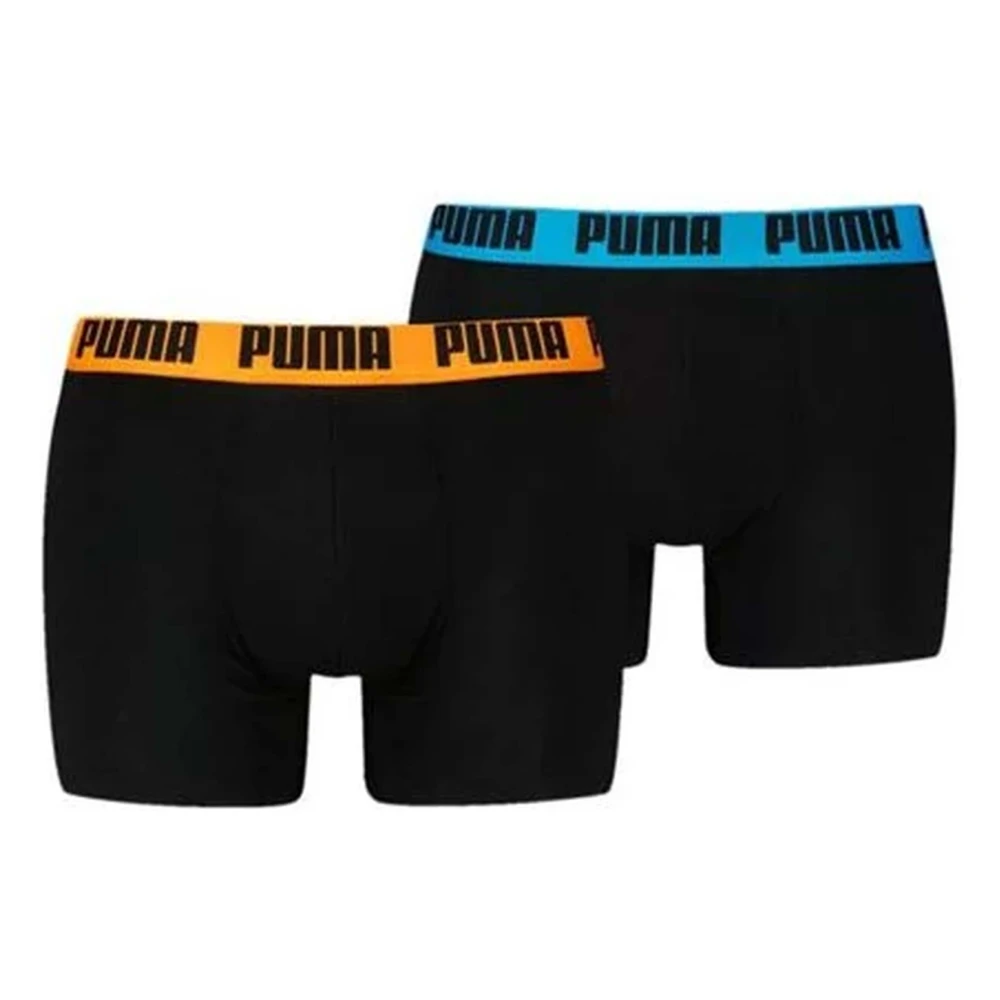 Puma Everyday Basic Pack 2 Boxershorts Multicolor Heren