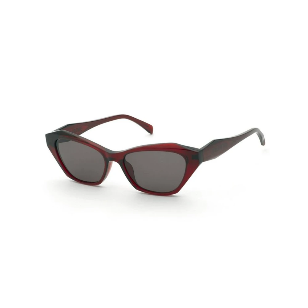 Zadig & Voltaire Women's Red Sunglasses, 54 Mm, Szv469v Sunglasses