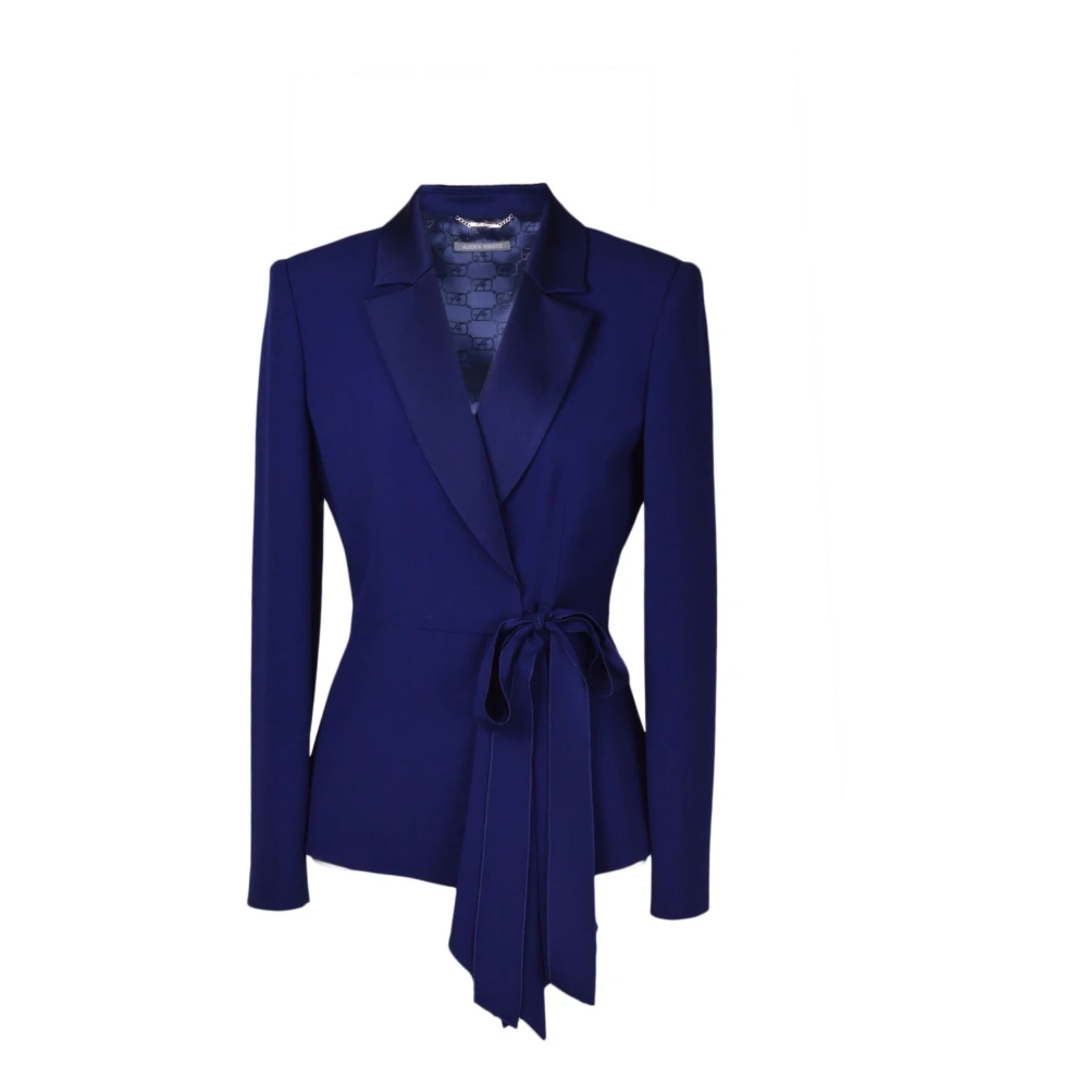 Jackets > Blazers - - Alberta Ferretti - Modalova