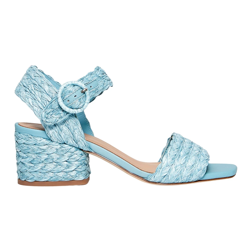Shoes > Sandals > High Heel Sandals - - Paloma Barceló - Modalova