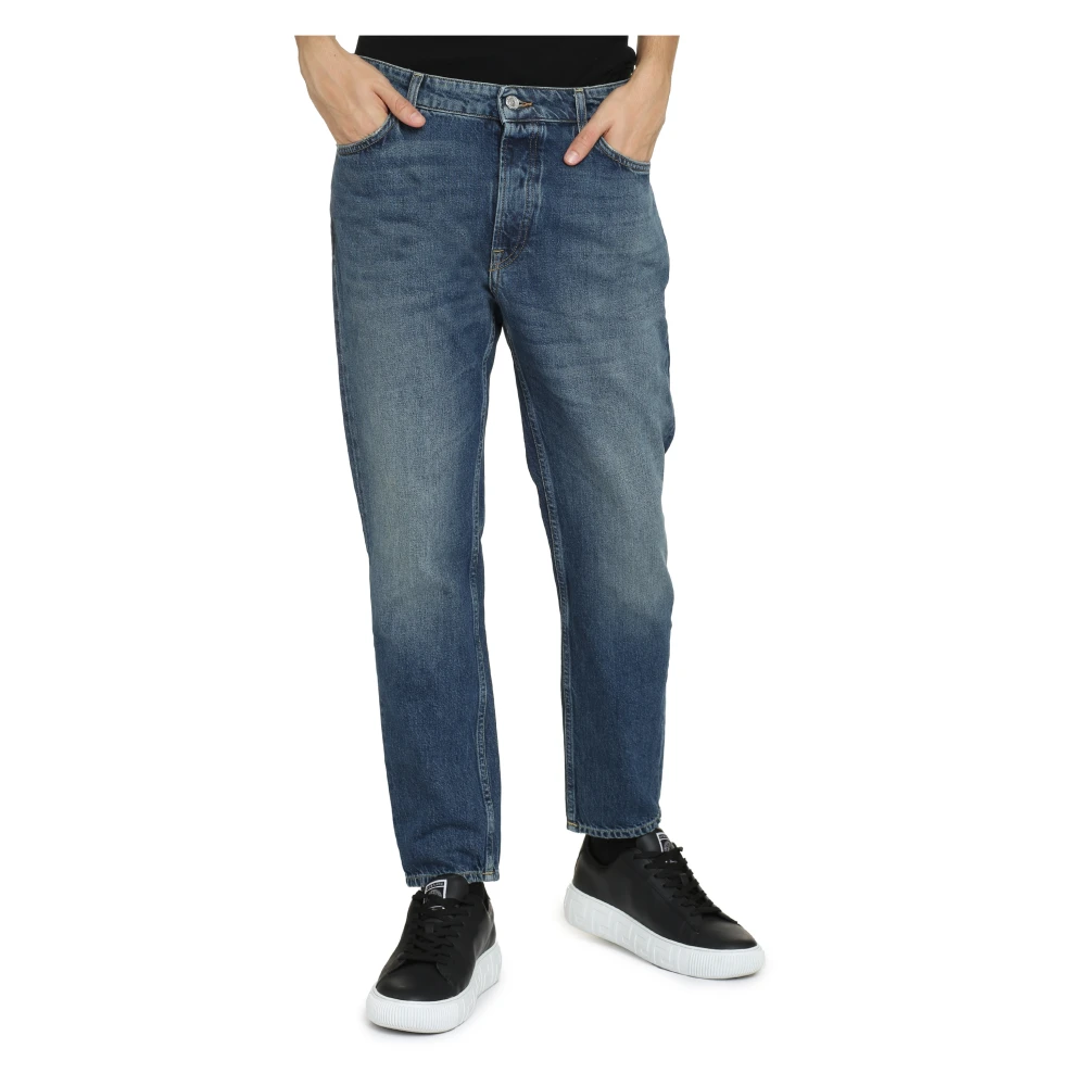 Department Five Slim Fit Jeans Blue Heren