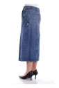 jupe-bleue-avec-fermeture-eclair-et-poches