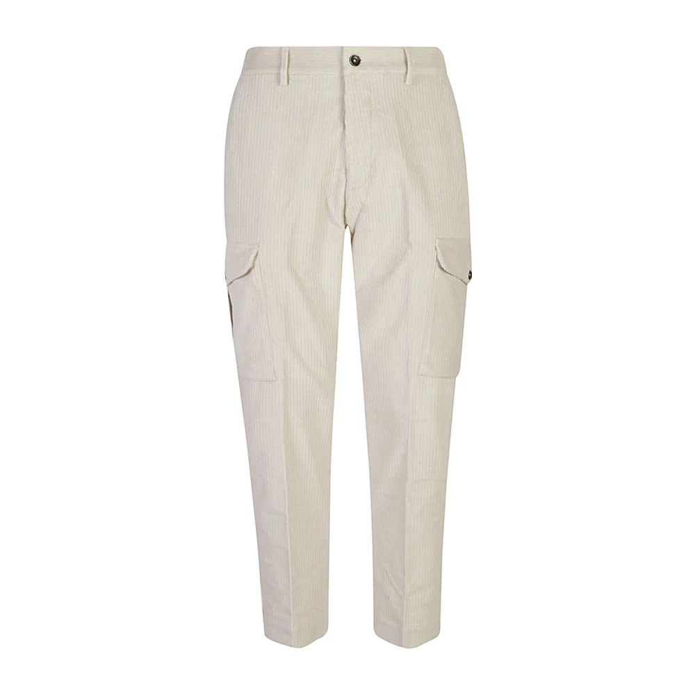 Nine In The Morning Beige Broek voor Mannen Aw24 Beige Heren