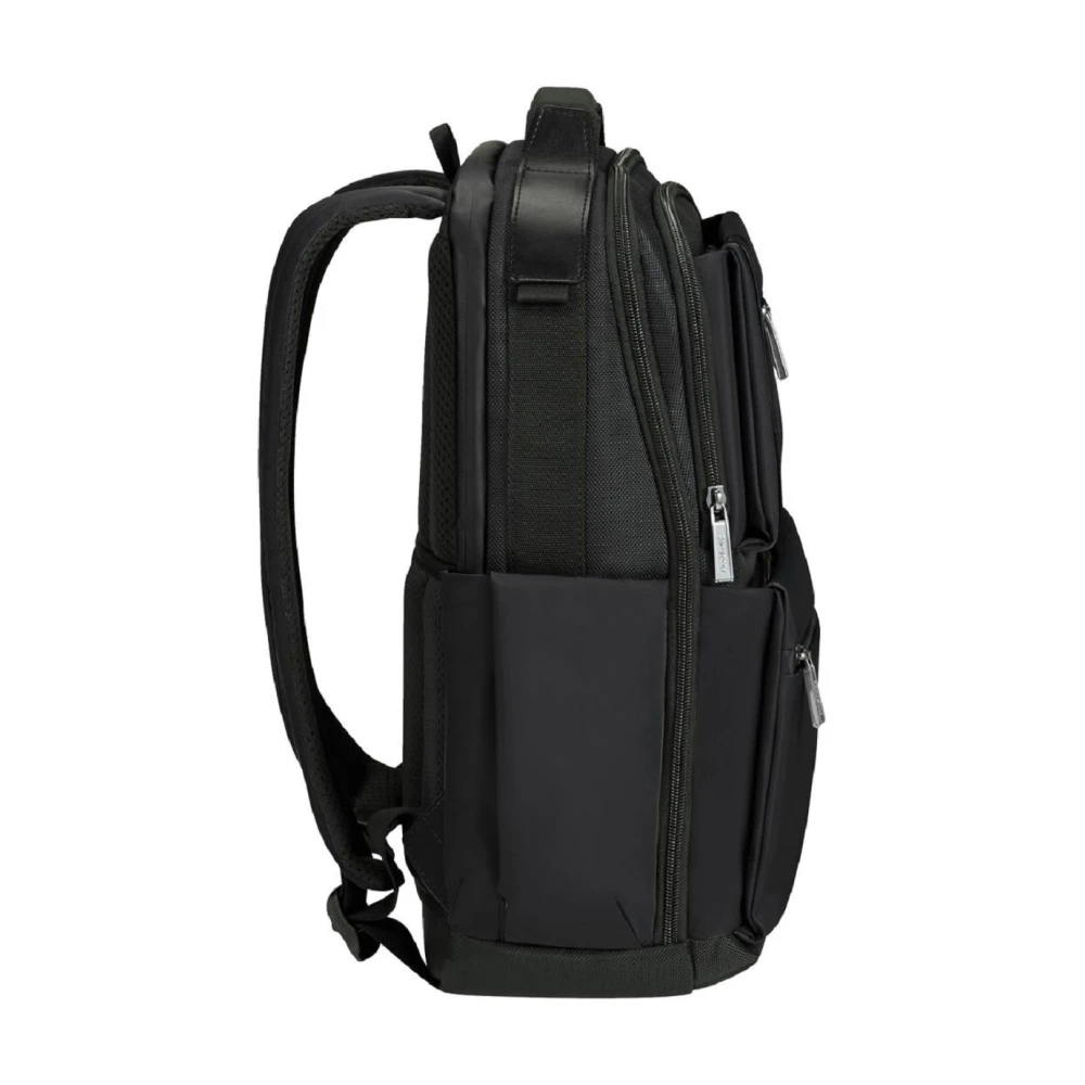 Samsonite Urban Bucket Bag & Backpack Black Heren