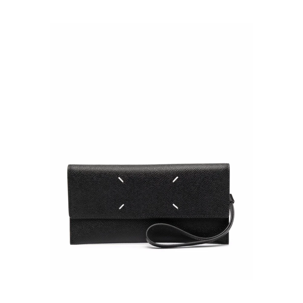 Maison Margiela Zwarte tassen voor een stijlvolle uitstraling Black Unisex