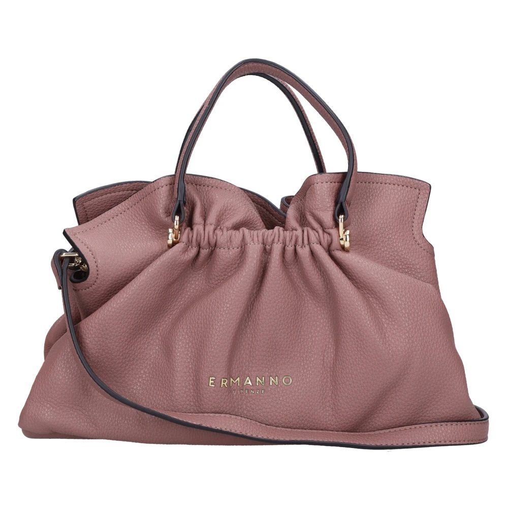 Ermanno Scervino Tassen.. Bruin Brown Dames