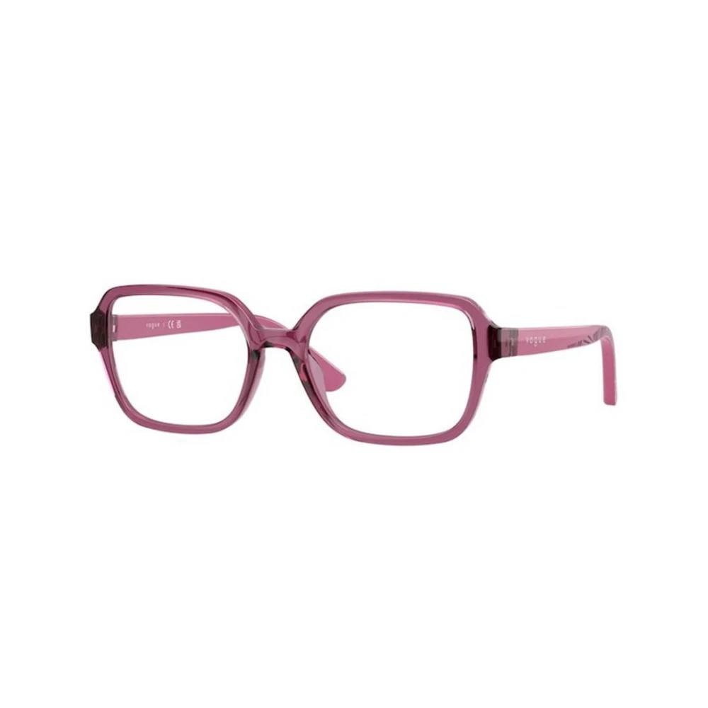 Vogue Unisex Purple Vy2032 2761 Glasses - Glasses - 49 Mm - Accessories