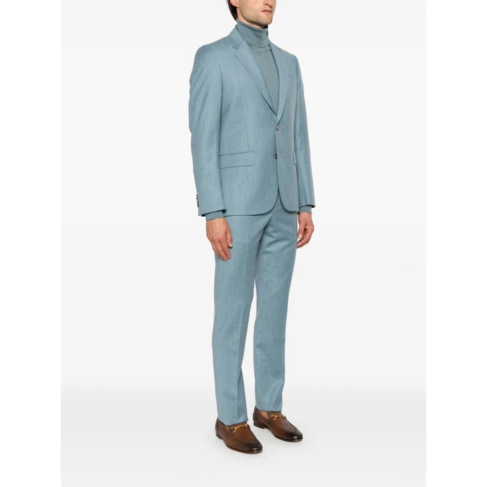 PS By Paul Smith Heldere Blauwe Soho Jurk Blue Heren