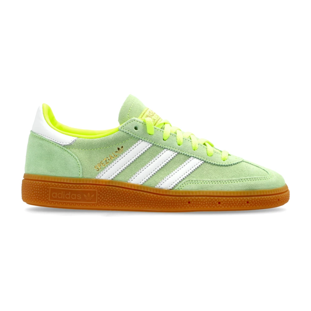 Adidas Originals Women's Green Sports Shoes Handball Spezial W