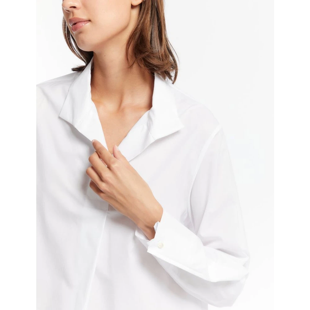 Ines De La Fressange Paris Blouses & Shirts White Dames