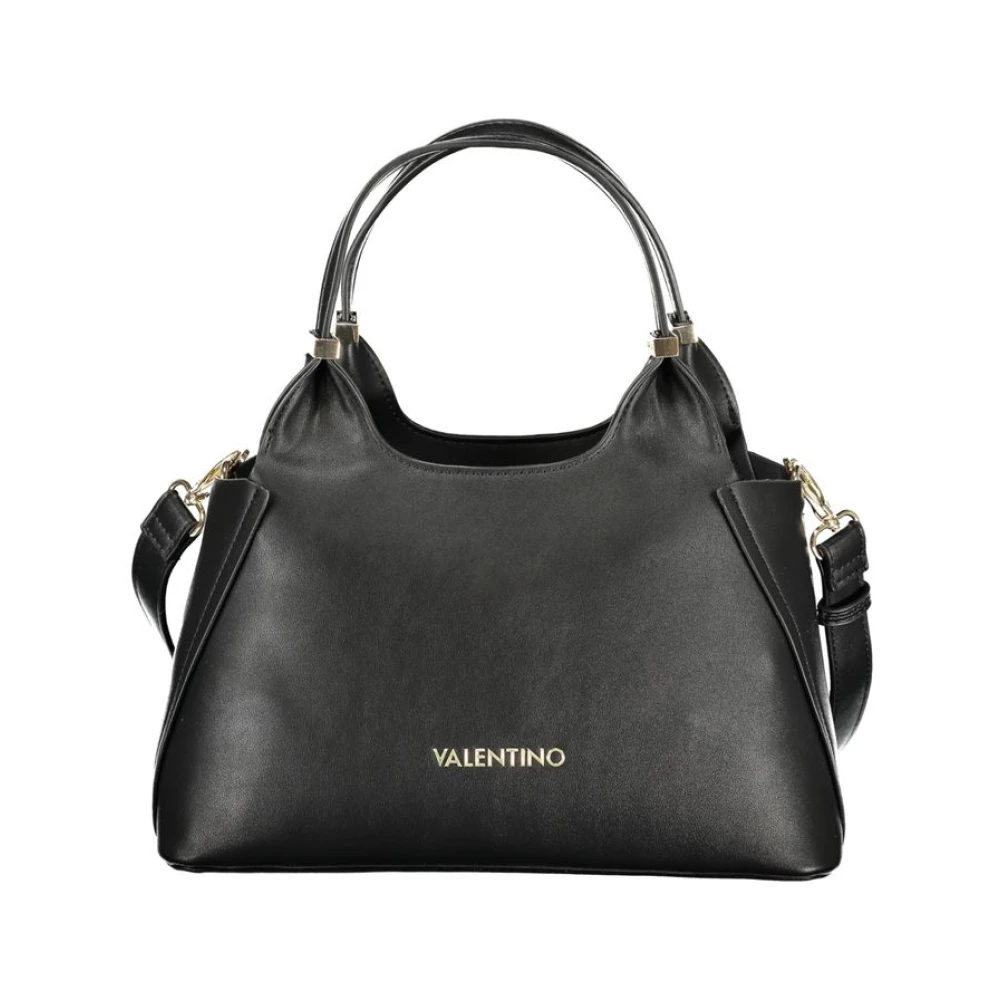 Valentino By Mario Valentino Women's Black Tote Bag