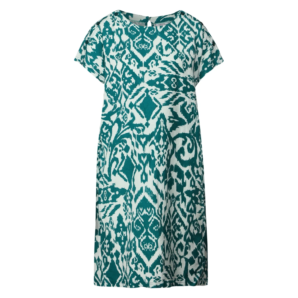 Dresses > Day Dresses > Midi Dresses - - Cecil - Modalova