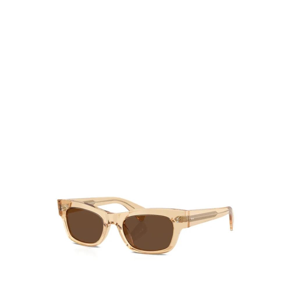 Oliver Peoples Women's Beige Sunglasses, 51 Mm, Sonia Sunglasses