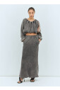 double-layer-katoen-jersey-maxi-rok