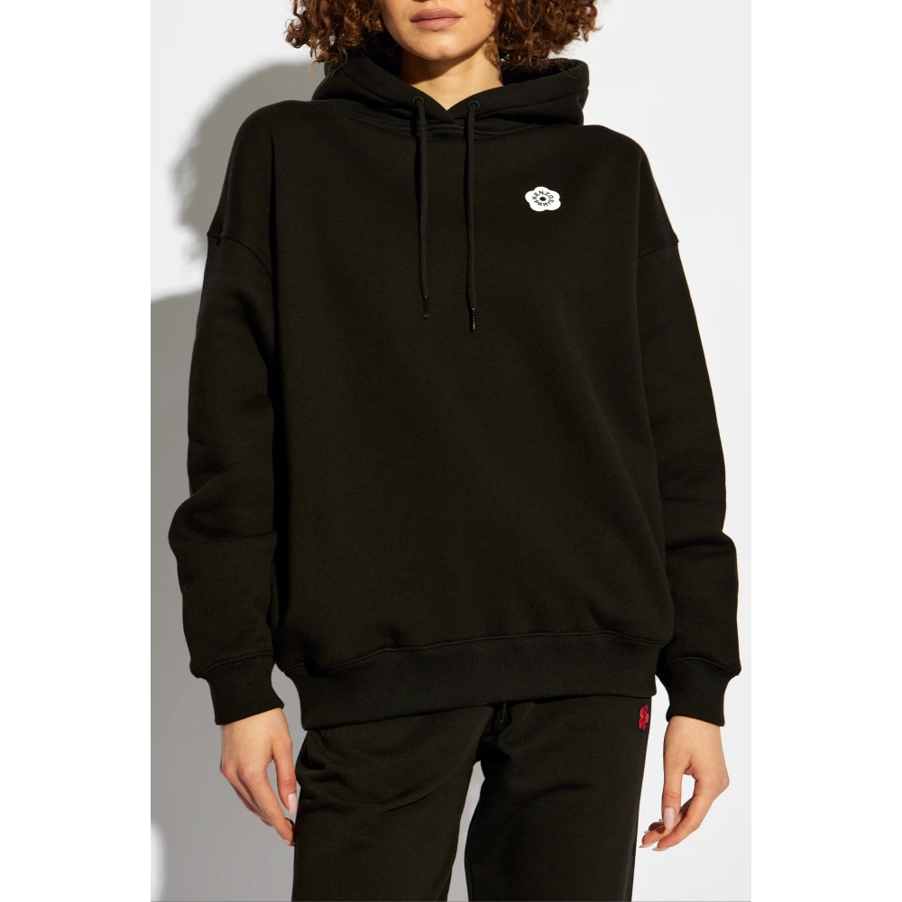 Kenzo Hoodie Black Dames