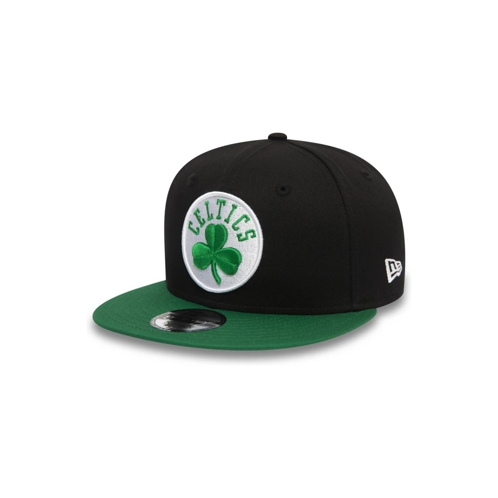 New era Zwarte Celtics NBA Pet 9Fifty Black Heren