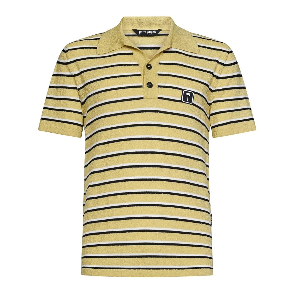 Tops > Polo Shirts - - Palm Angels - Modalova