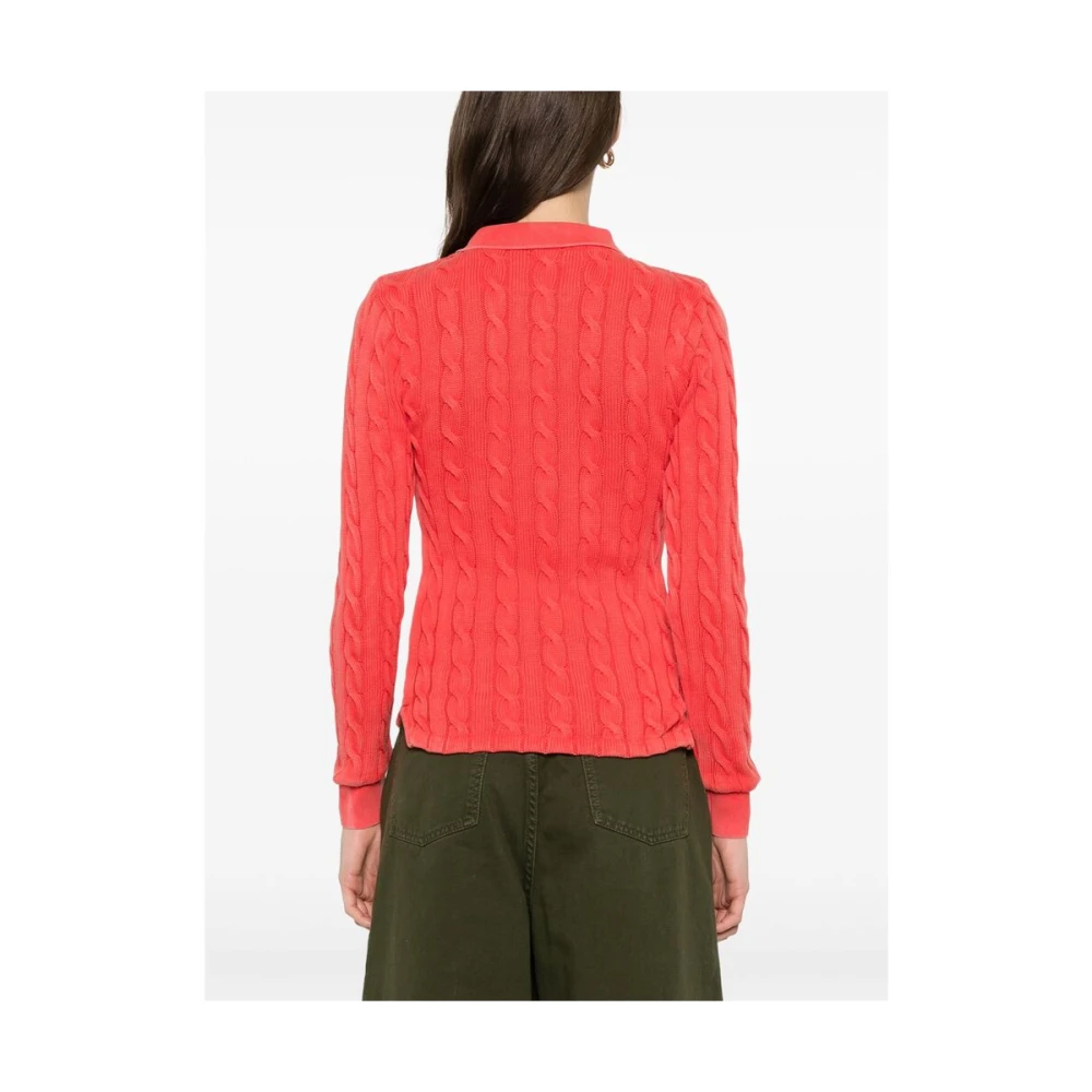 Ralph Lauren Trui Red Dames