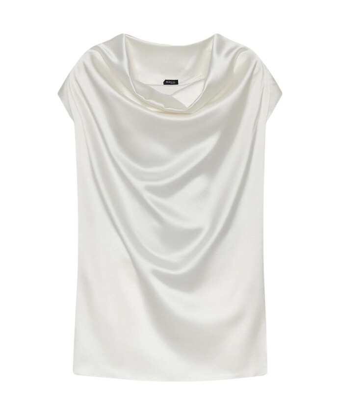 blouse-drapee-en-soie