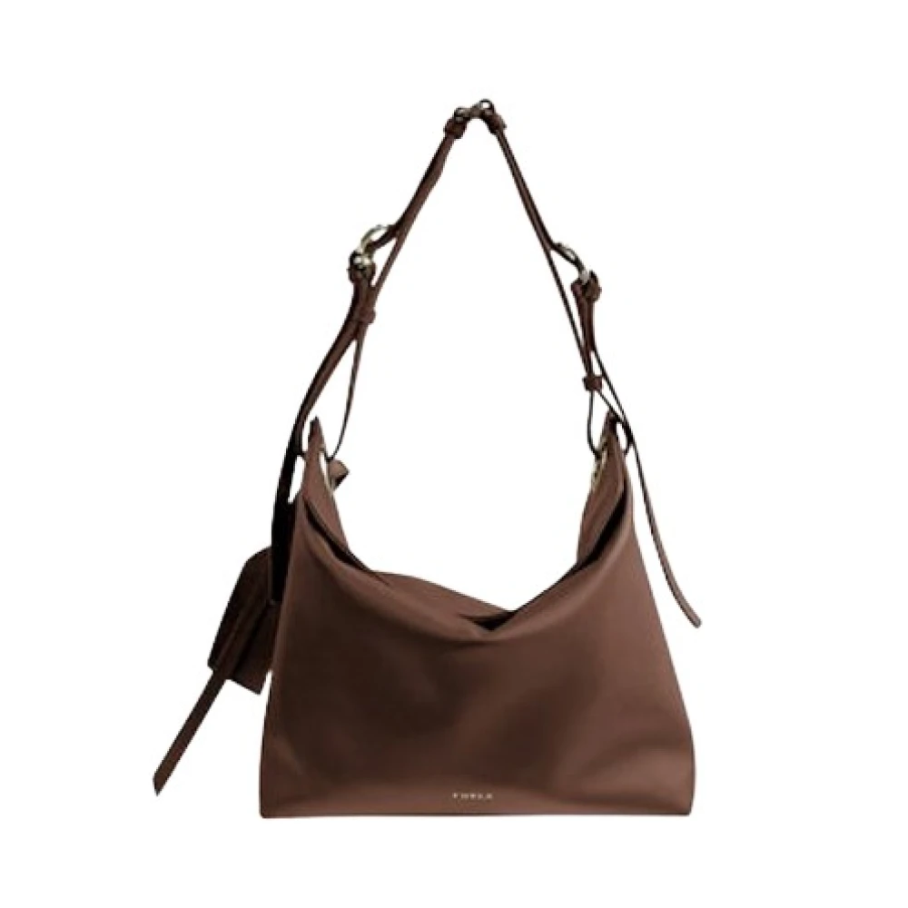 Furla Vrouw Bruin Tassen Dames, One Size, Crossbody Bag