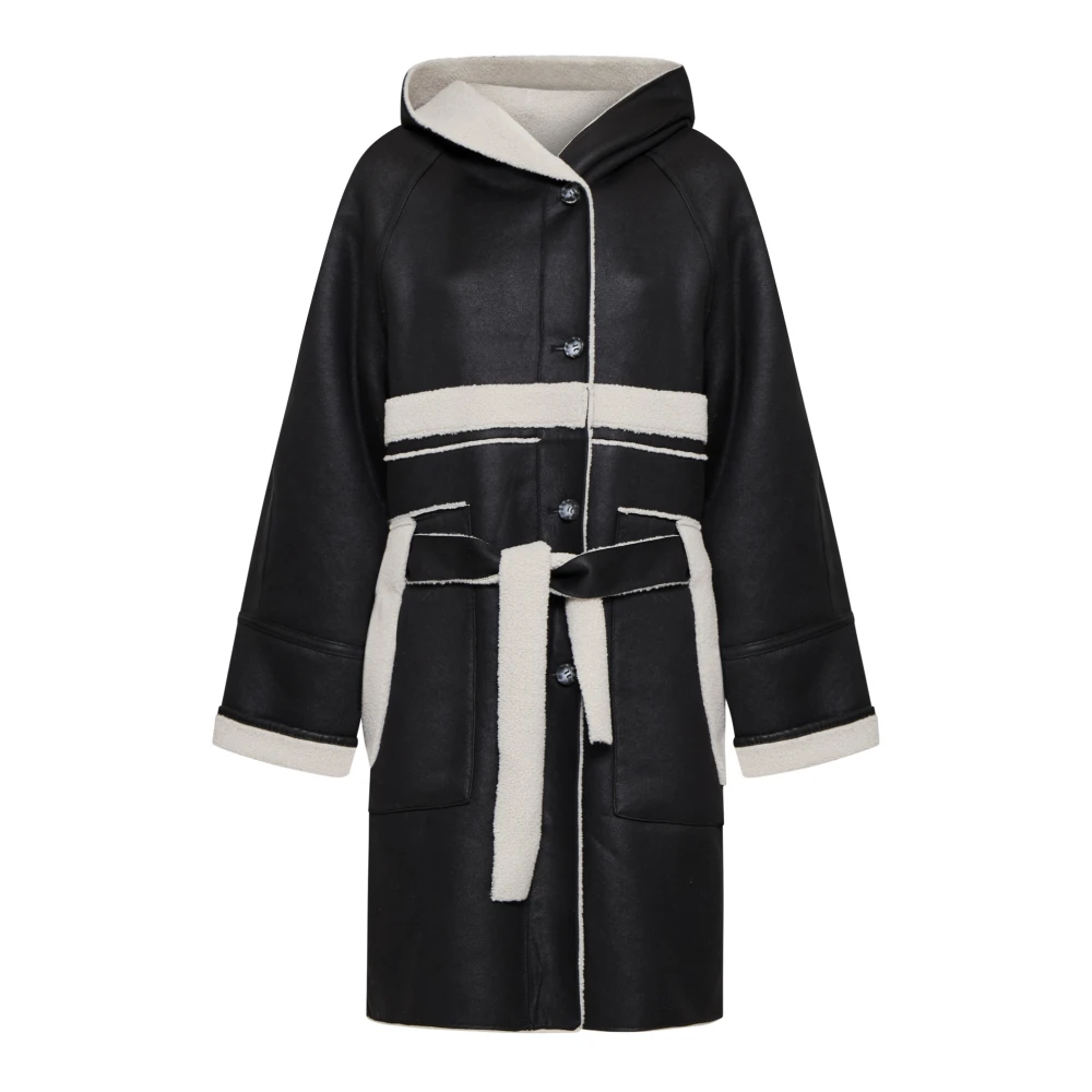 Coats > Belted Coats - - Urbancode - Modalova