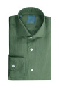 green-linen-french-collar-shirt