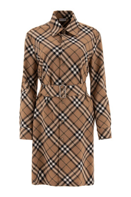 robe-chemisier-beige-aw24