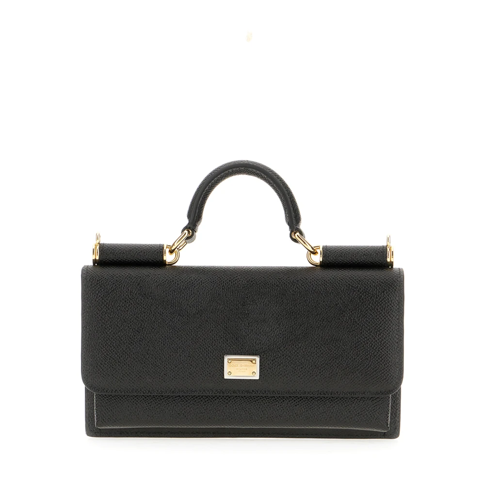 Dolce & Gabbana Handtassen Black Dames