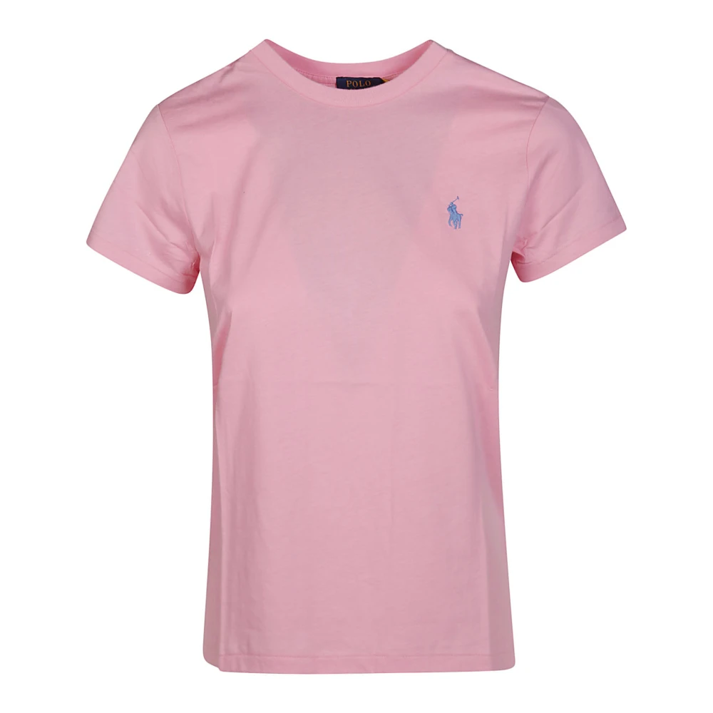 Polo Ralph Lauren T-Shirts Pink Dames