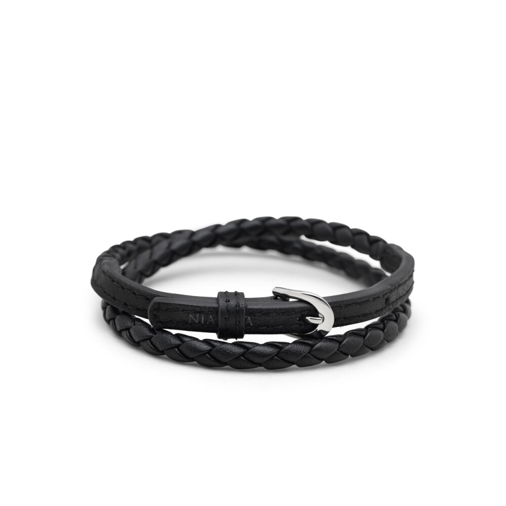 Mens wrap clearance around bracelets