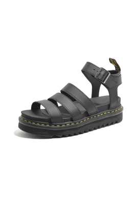 Blaire Black Hydro Sandals