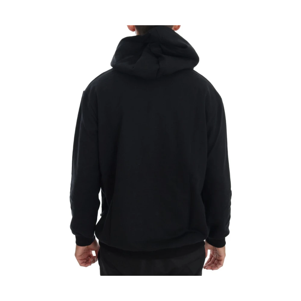 Daniele Alessandrini Hoodies Black Heren