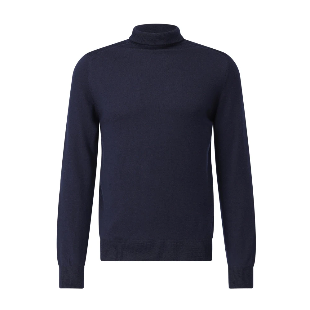 Gran Sasso Wollen Coltrui Blue Heren