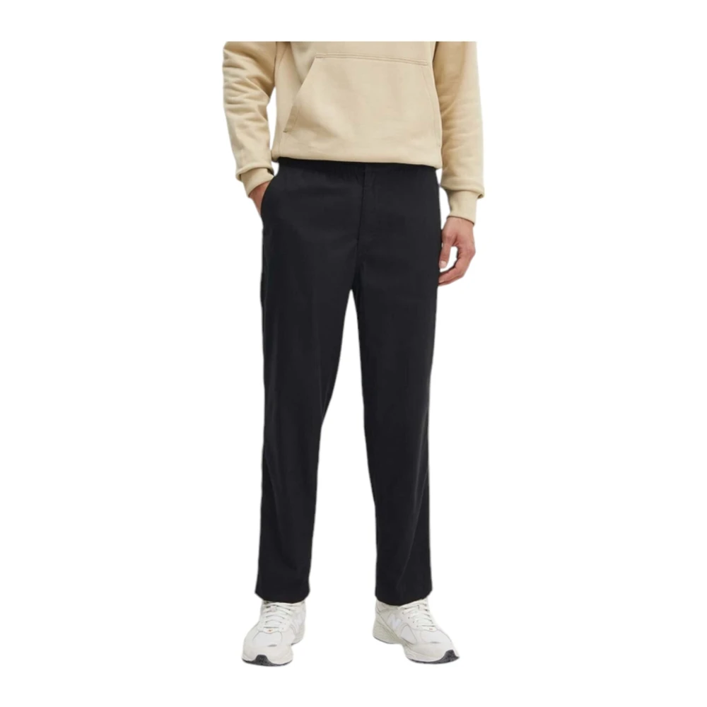 Calvin Klein Jeans Slim Fit Denim Jeans Black Heren