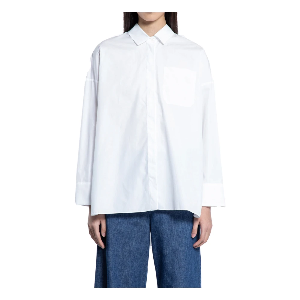 Blouses & Shirts > Shirts - - Max Mara - Modalova