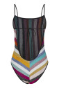 maillot-de-bain-raye-tricote-multicolore